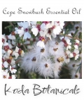 Cape Snowbush Pure Essential Oil 1ml